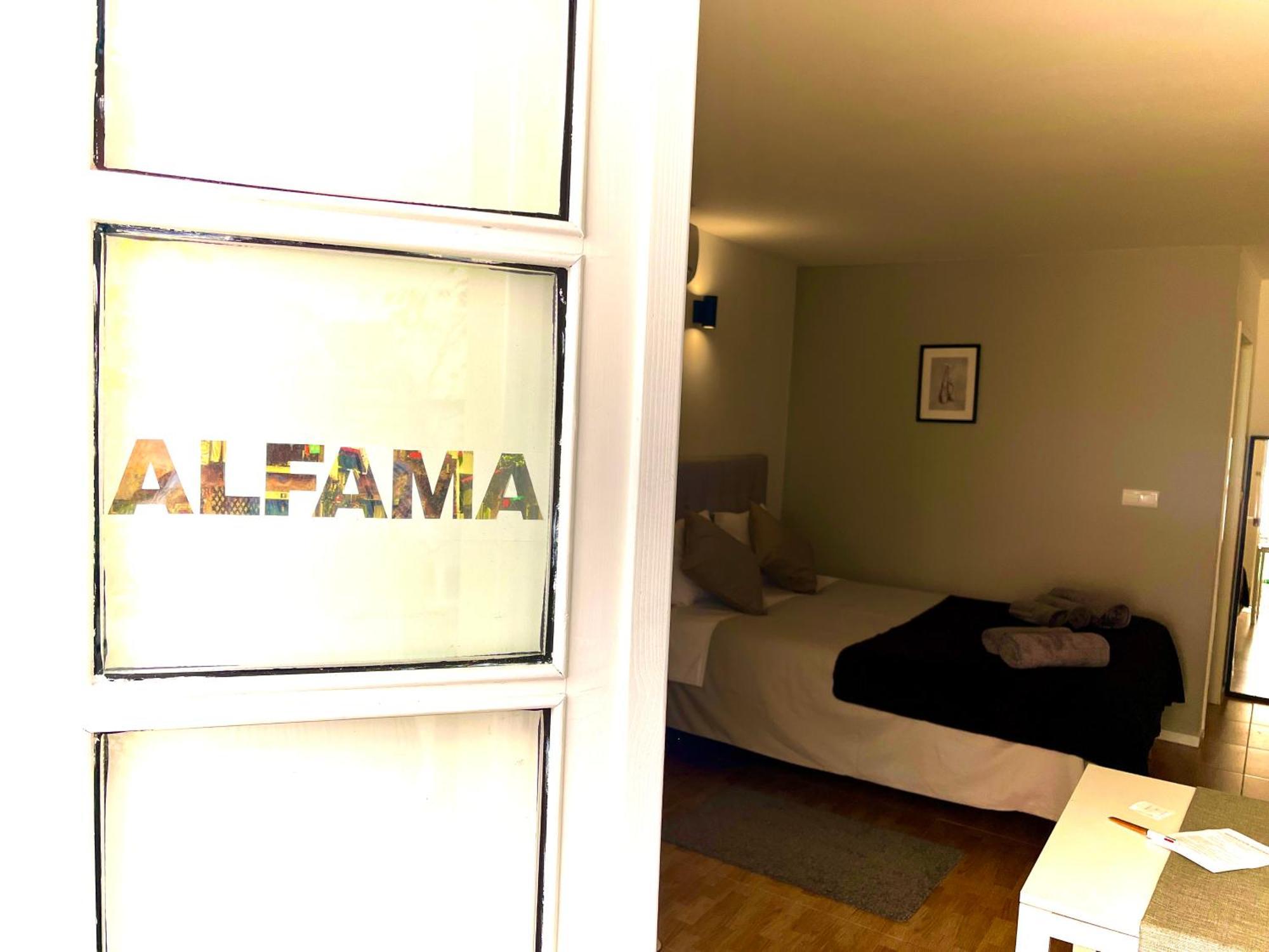 Alfama - Apartamento Lisboa Exterior foto