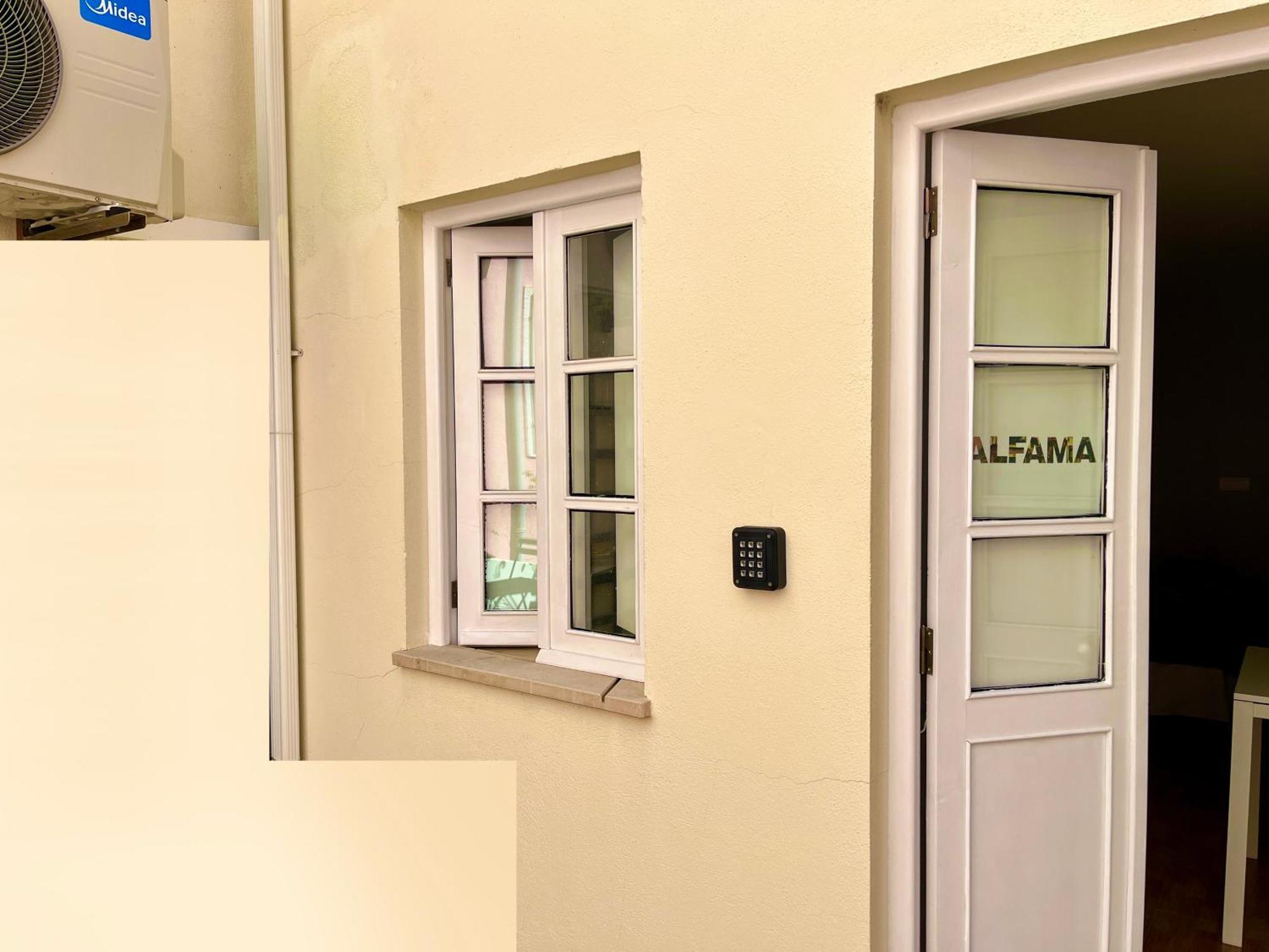 Alfama - Apartamento Lisboa Exterior foto